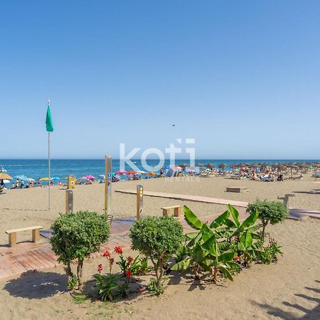 Apartamento Plaza Espana Fuengirola Eksteriør billede