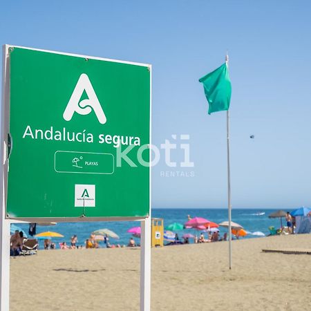 Apartamento Plaza Espana Fuengirola Eksteriør billede