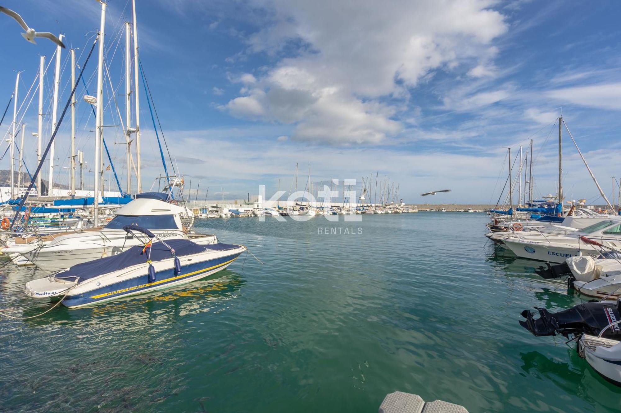Apartamento Plaza Espana Fuengirola Eksteriør billede