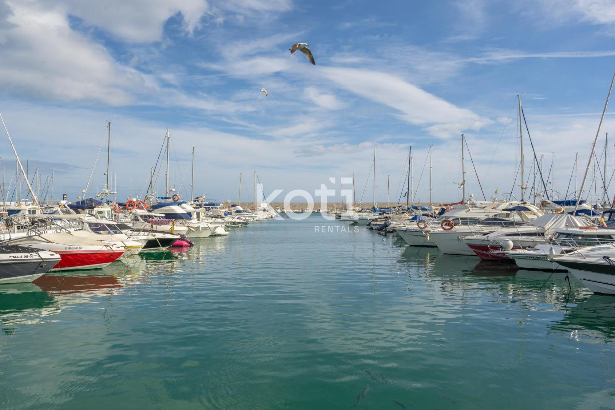 Apartamento Plaza Espana Fuengirola Eksteriør billede
