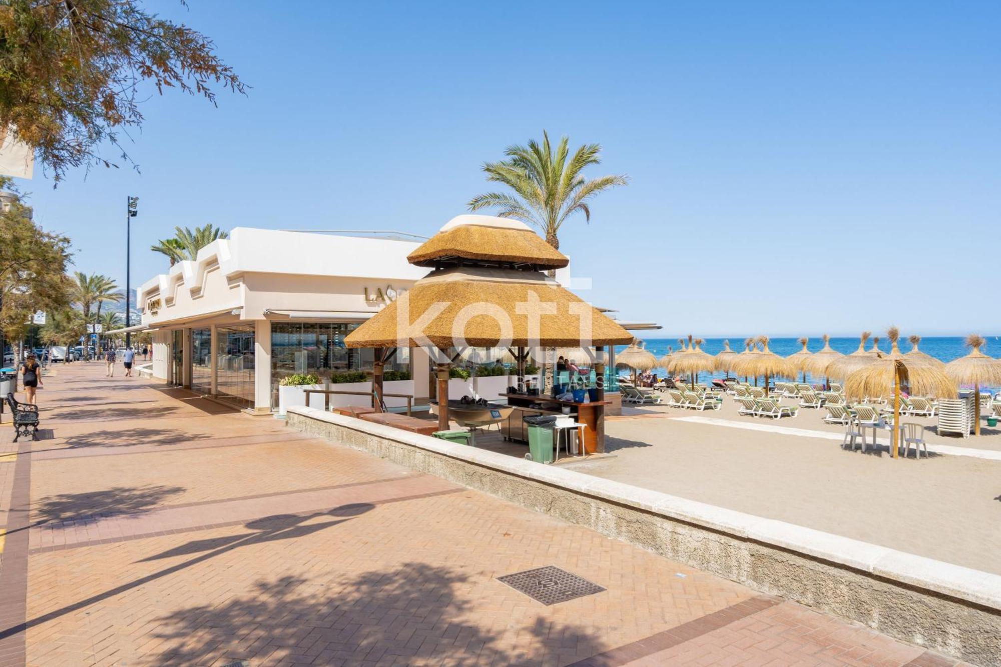 Apartamento Plaza Espana Fuengirola Eksteriør billede