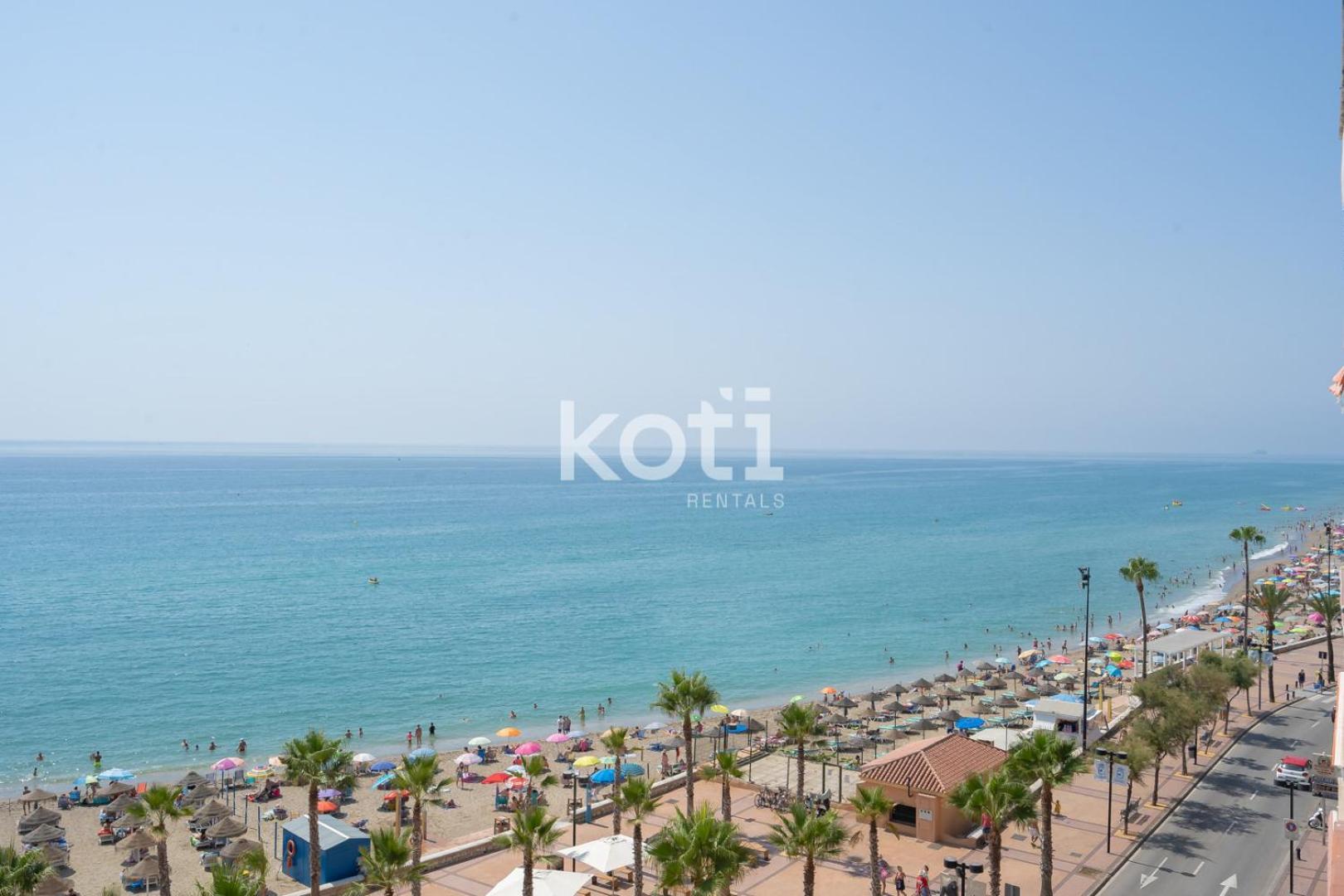 Apartamento Plaza Espana Fuengirola Eksteriør billede