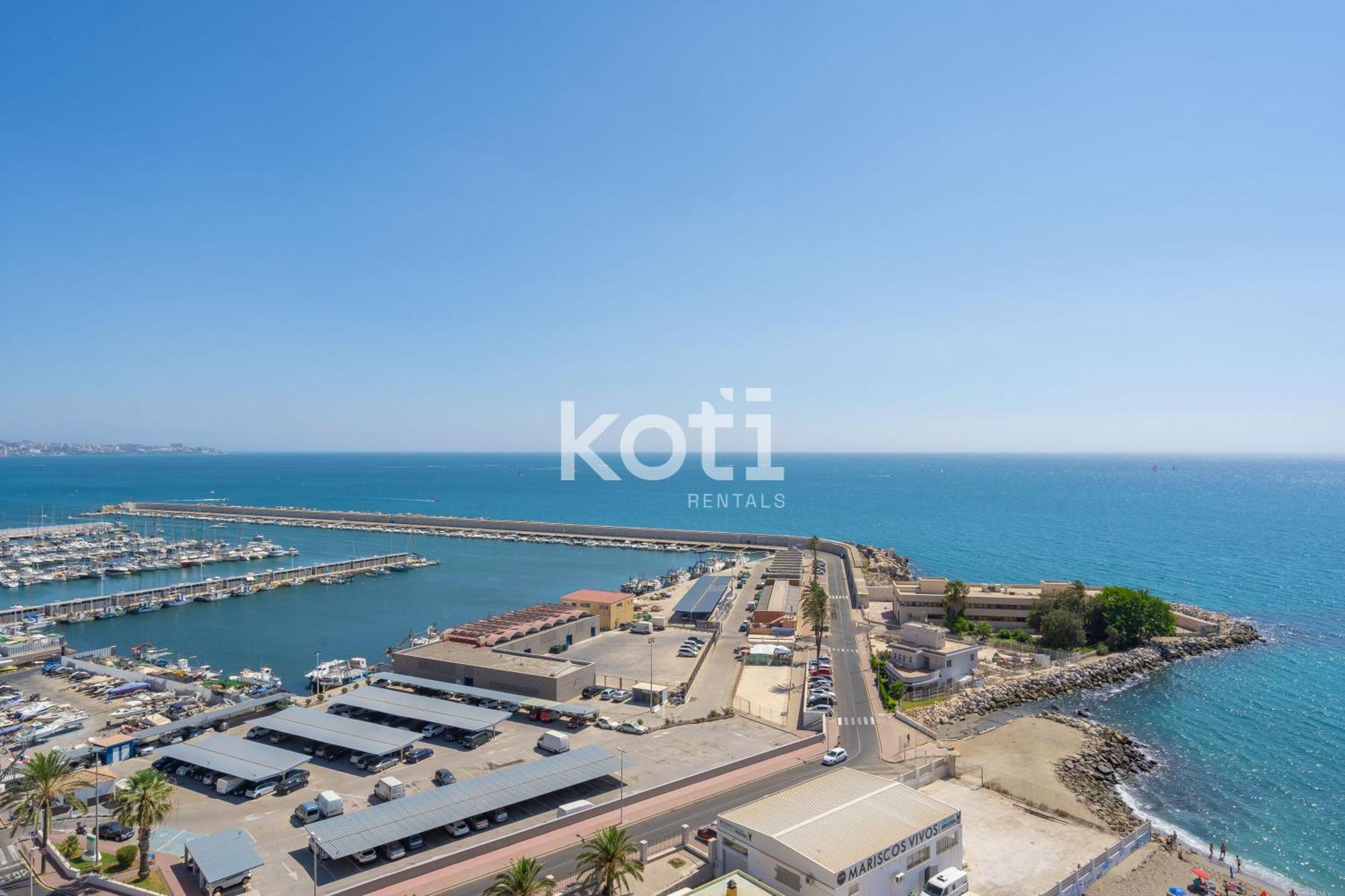Apartamento Plaza Espana Fuengirola Eksteriør billede