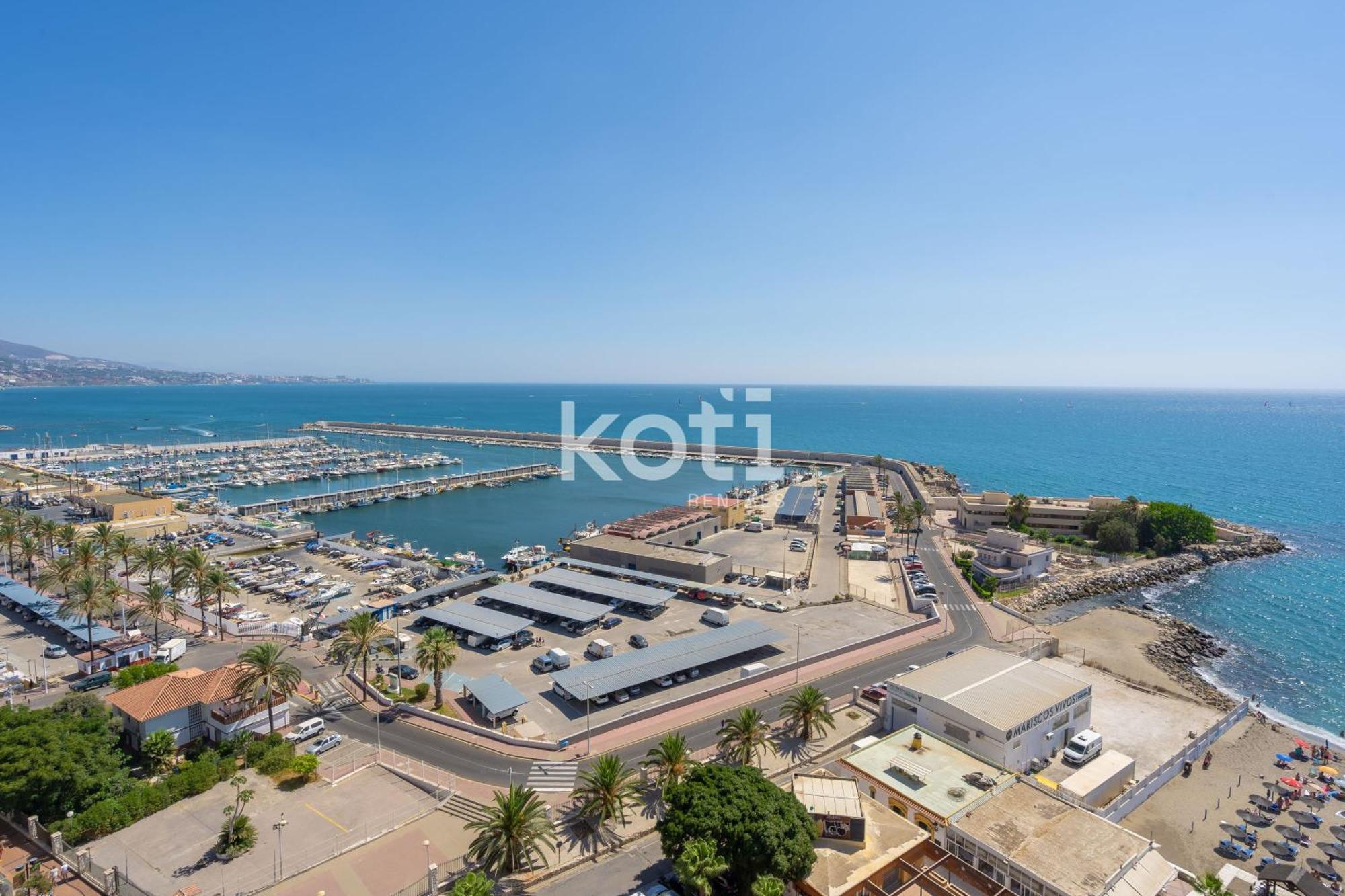 Apartamento Plaza Espana Fuengirola Eksteriør billede