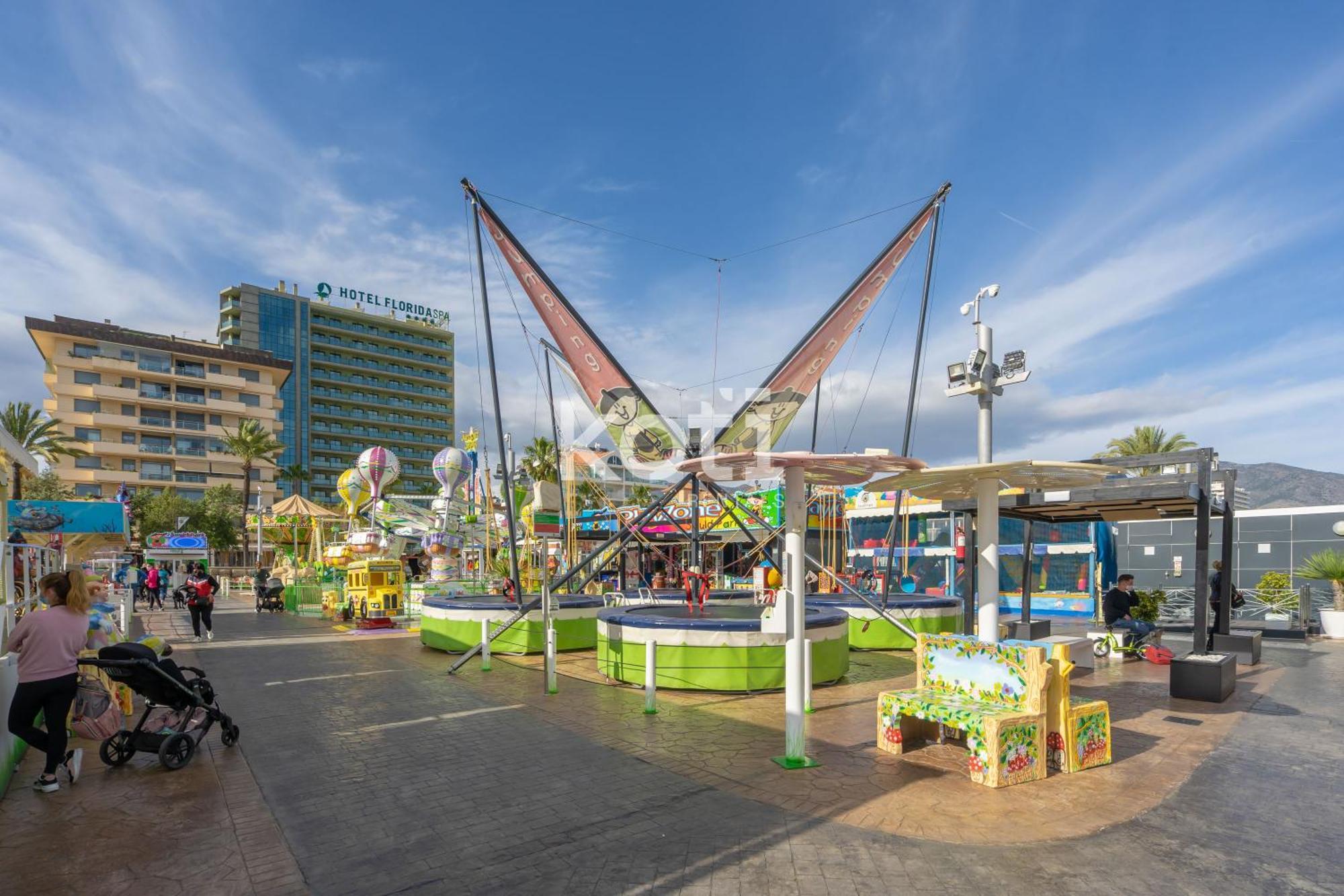 Apartamento Plaza Espana Fuengirola Eksteriør billede