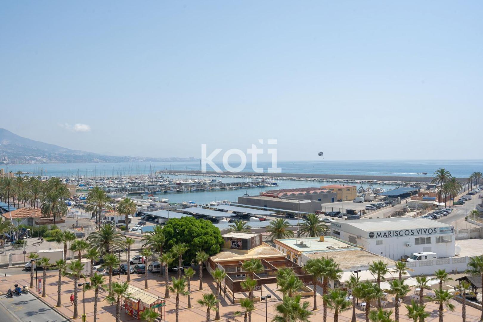 Apartamento Plaza Espana Fuengirola Eksteriør billede