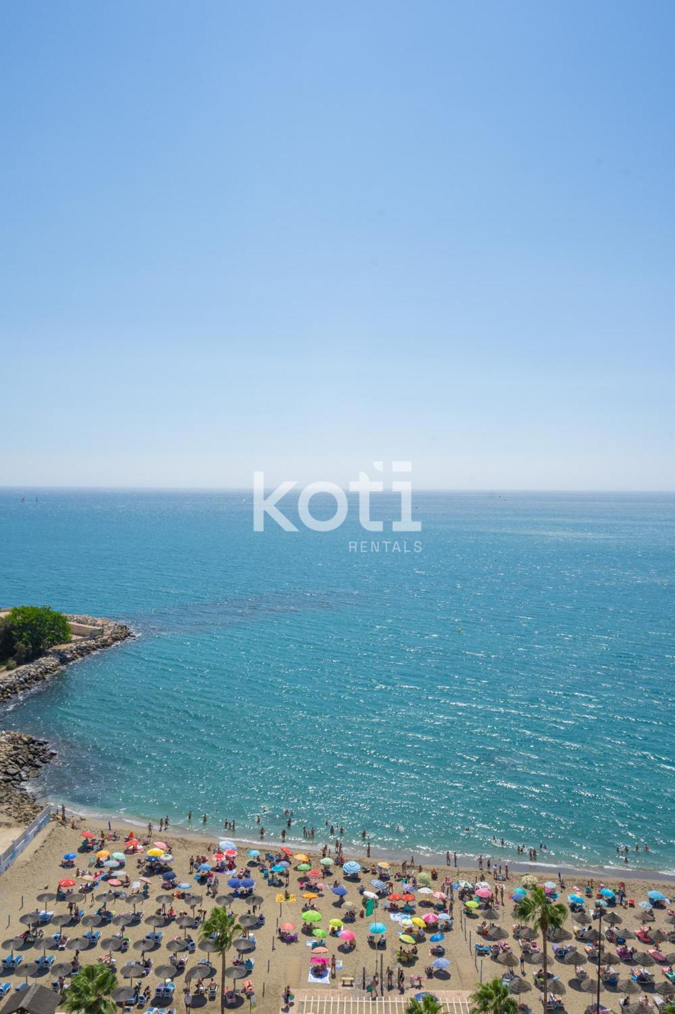Apartamento Plaza Espana Fuengirola Eksteriør billede