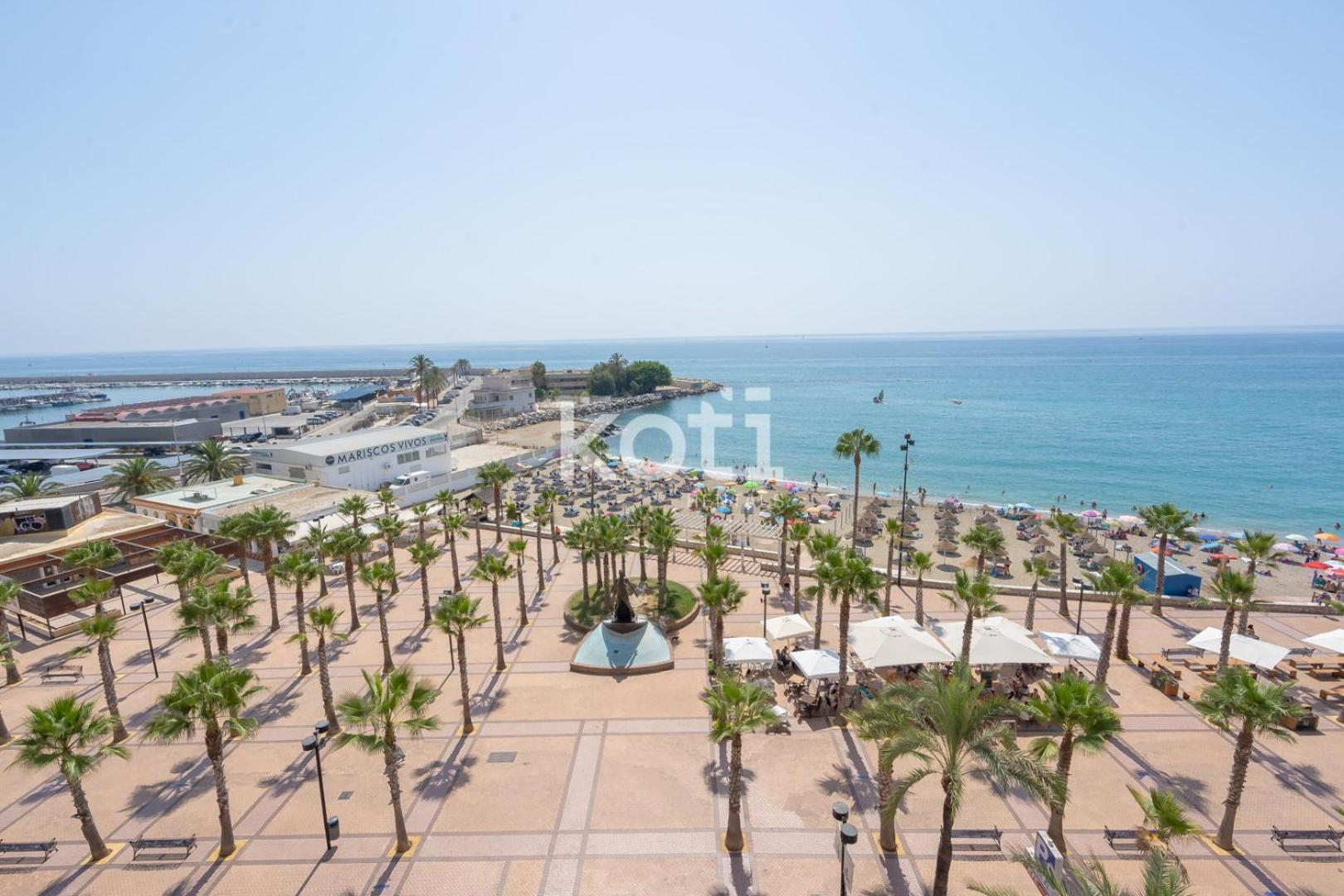 Apartamento Plaza Espana Fuengirola Eksteriør billede