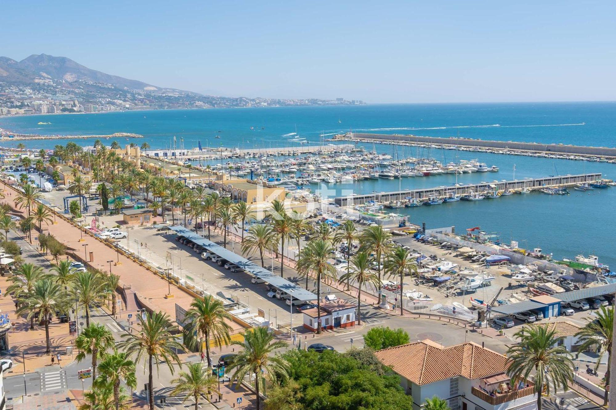 Apartamento Plaza Espana Fuengirola Eksteriør billede