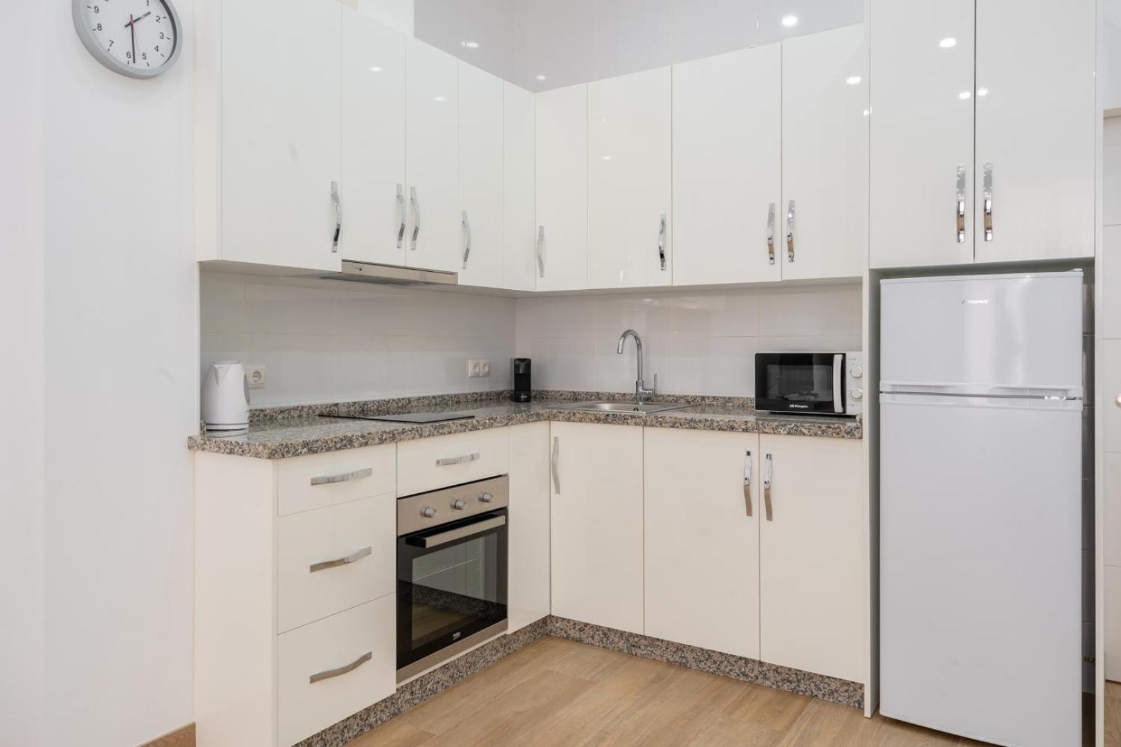 Apartamento Plaza Espana Fuengirola Eksteriør billede