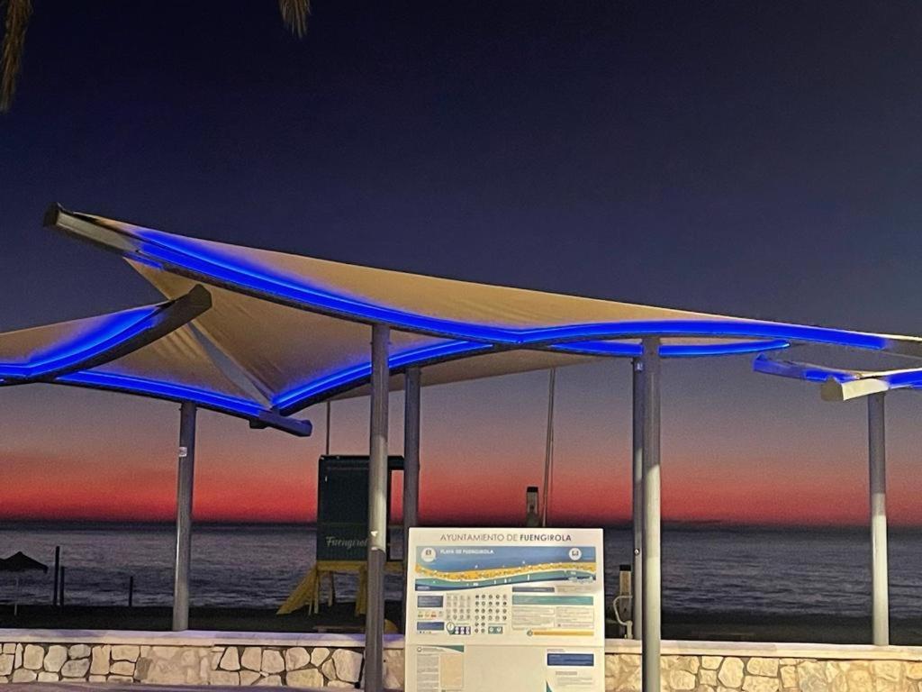 Apartamento Plaza Espana Fuengirola Eksteriør billede