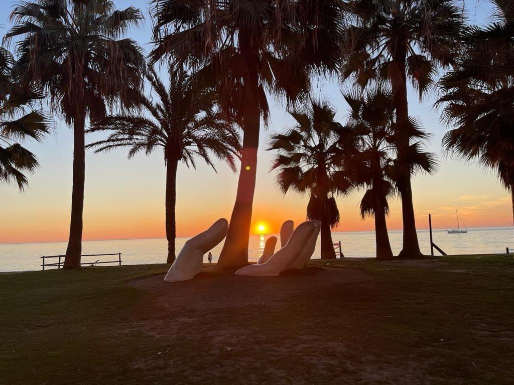Apartamento Plaza Espana Fuengirola Eksteriør billede