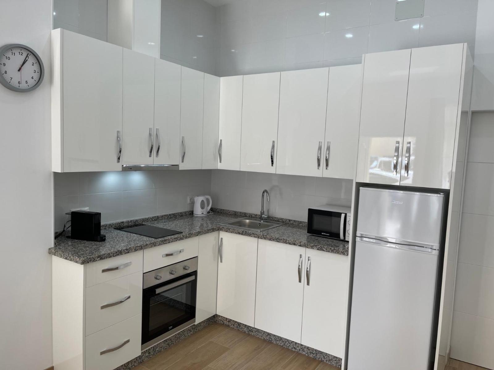 Apartamento Plaza Espana Fuengirola Eksteriør billede