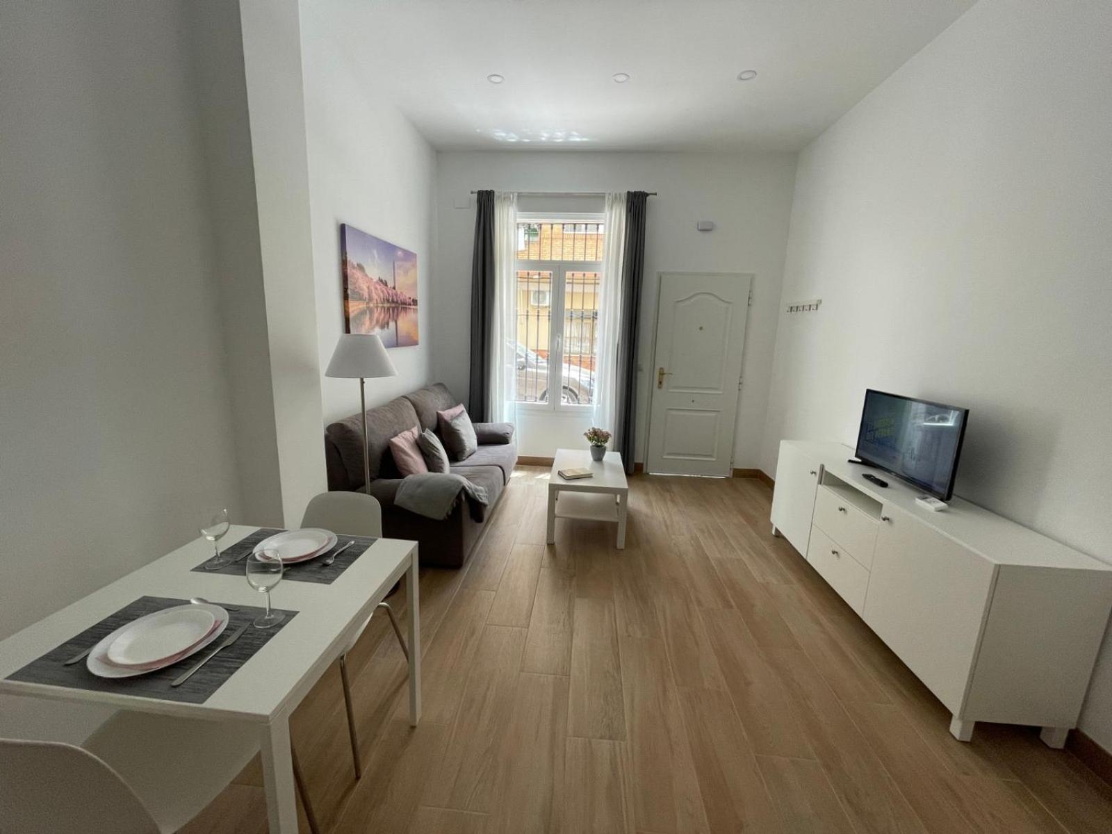 Apartamento Plaza Espana Fuengirola Eksteriør billede