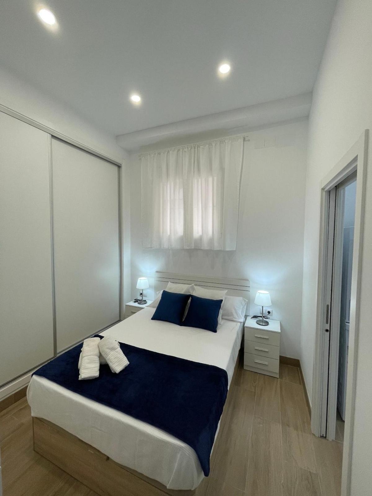 Apartamento Plaza Espana Fuengirola Eksteriør billede