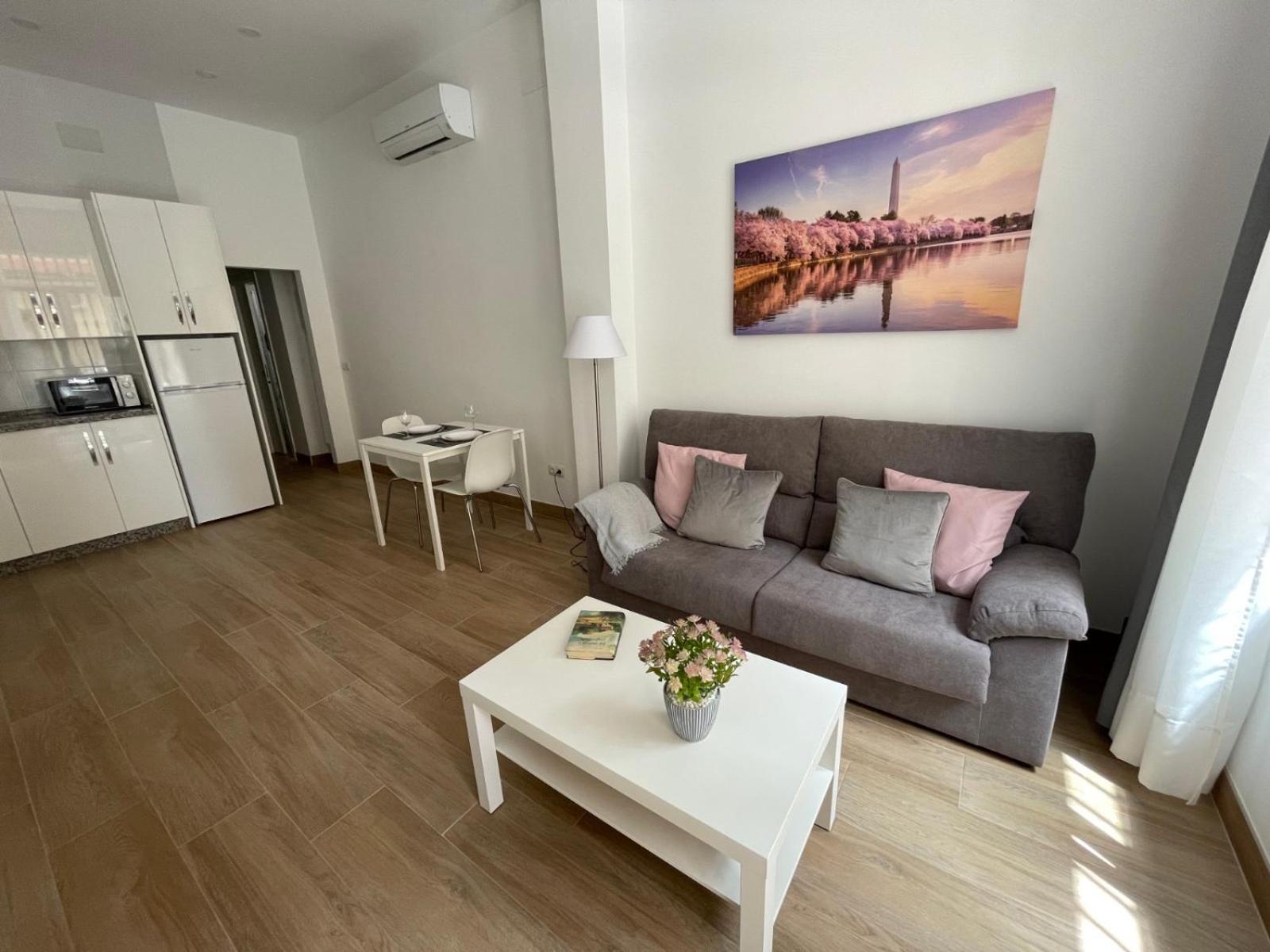Apartamento Plaza Espana Fuengirola Eksteriør billede